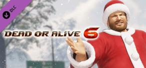 [Revival] DOA6 Santa's Helper Costume (Red) - Bass