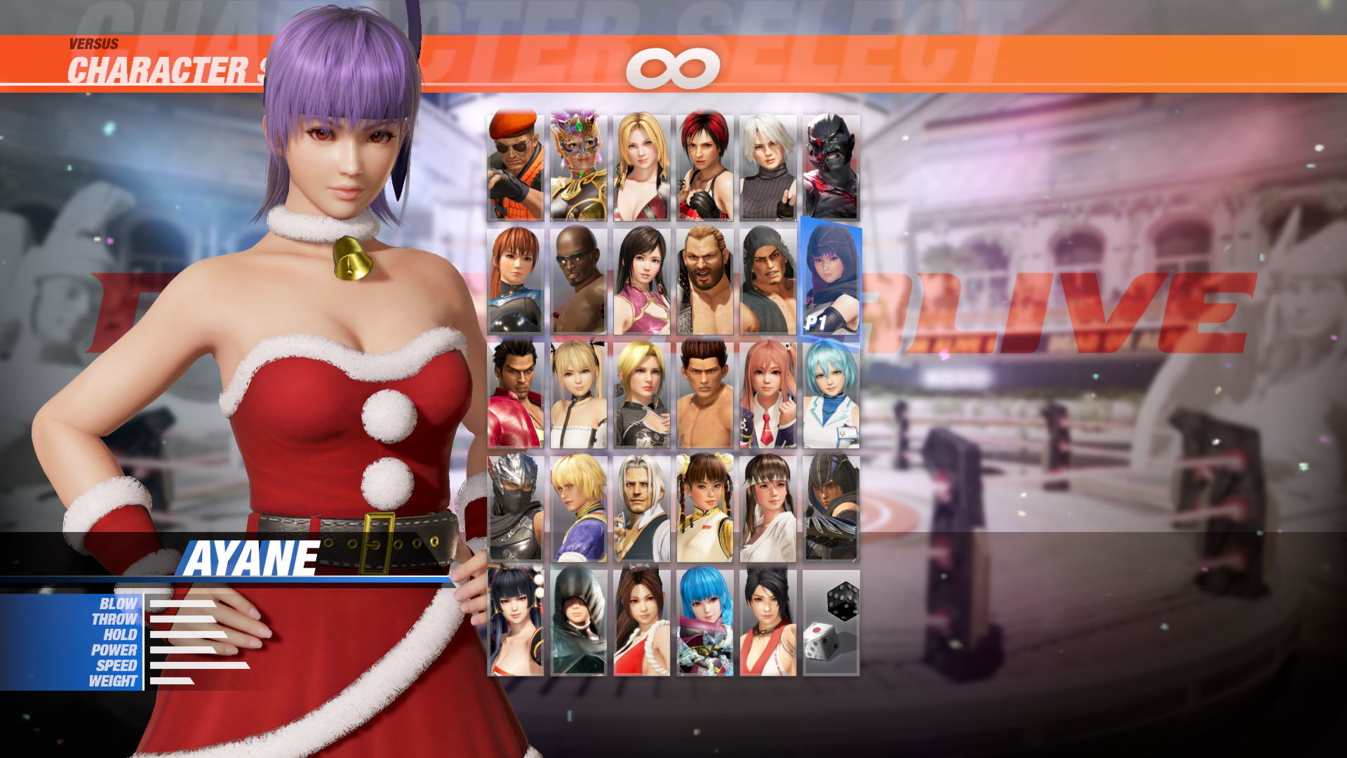 [Revival] DOA6 Santa's Helper Costume - Ayane Featured Screenshot #1