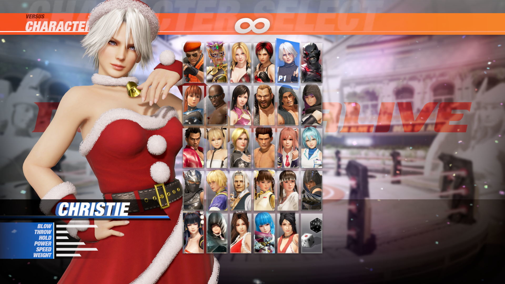 [Revival] DOA6 Santa's Helper Costume - Christie Featured Screenshot #1