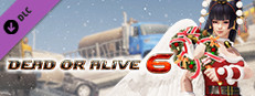 [Revival] DOA6 Santa's Helper Costume - Nyotengu Small Capsule Image