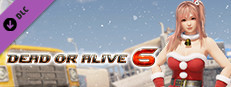 [Revival] DOA6 Santa's Helper Costume - Honoka Small Capsule Image