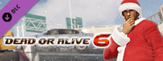 [Revival] DOA6 Santa's Helper Costume - Diego Small Capsule Image