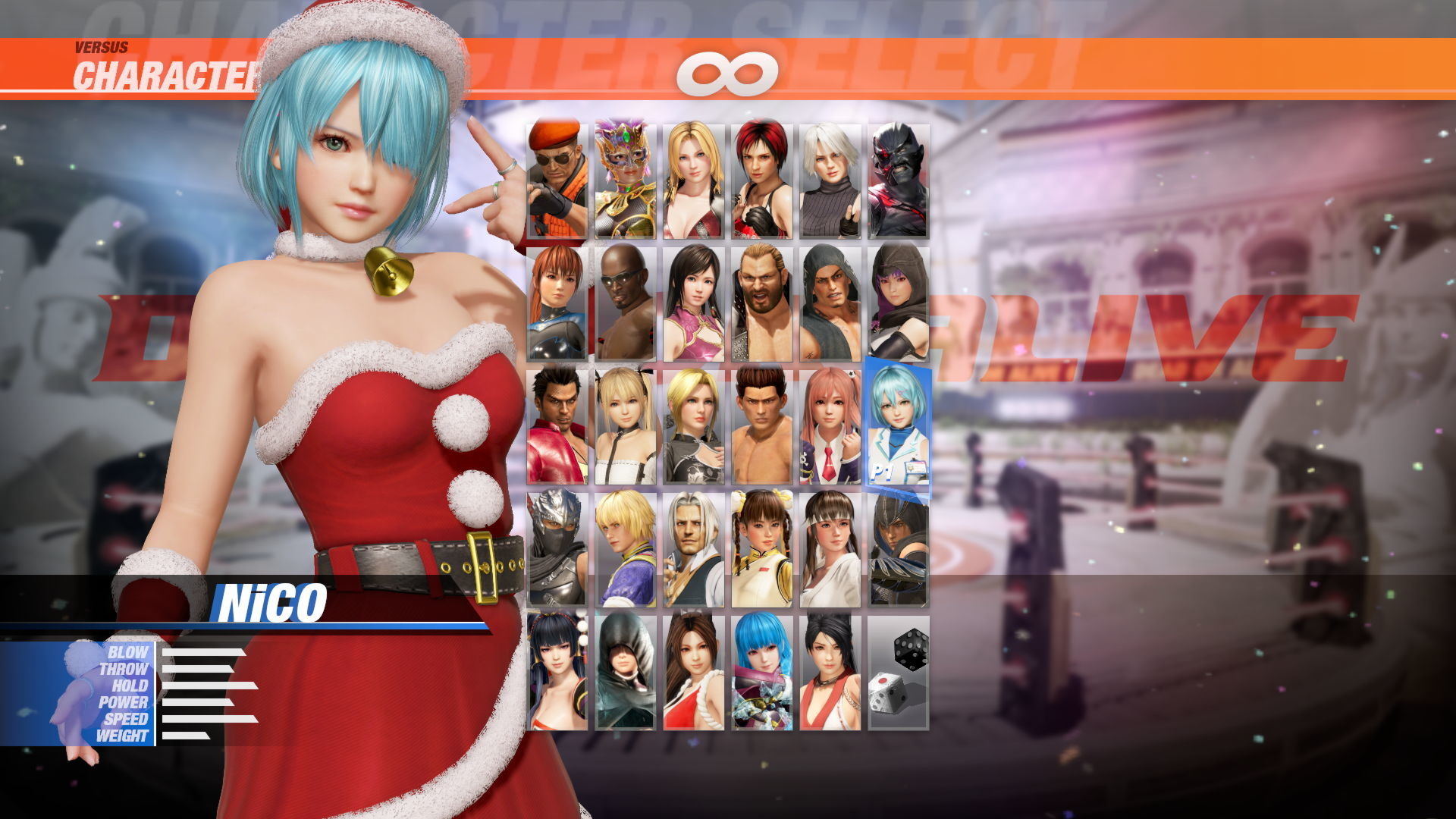 [Revival] DOA6 Santa's Helper Costume - NiCO Featured Screenshot #1