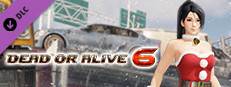 [Revival] DOA6 Santa's Helper Costume - Momiji Small Capsule Image