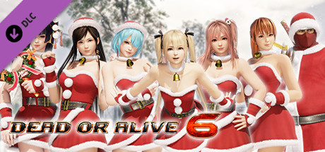 [Revival] DOA6 Santa's Helper Costume Set banner image