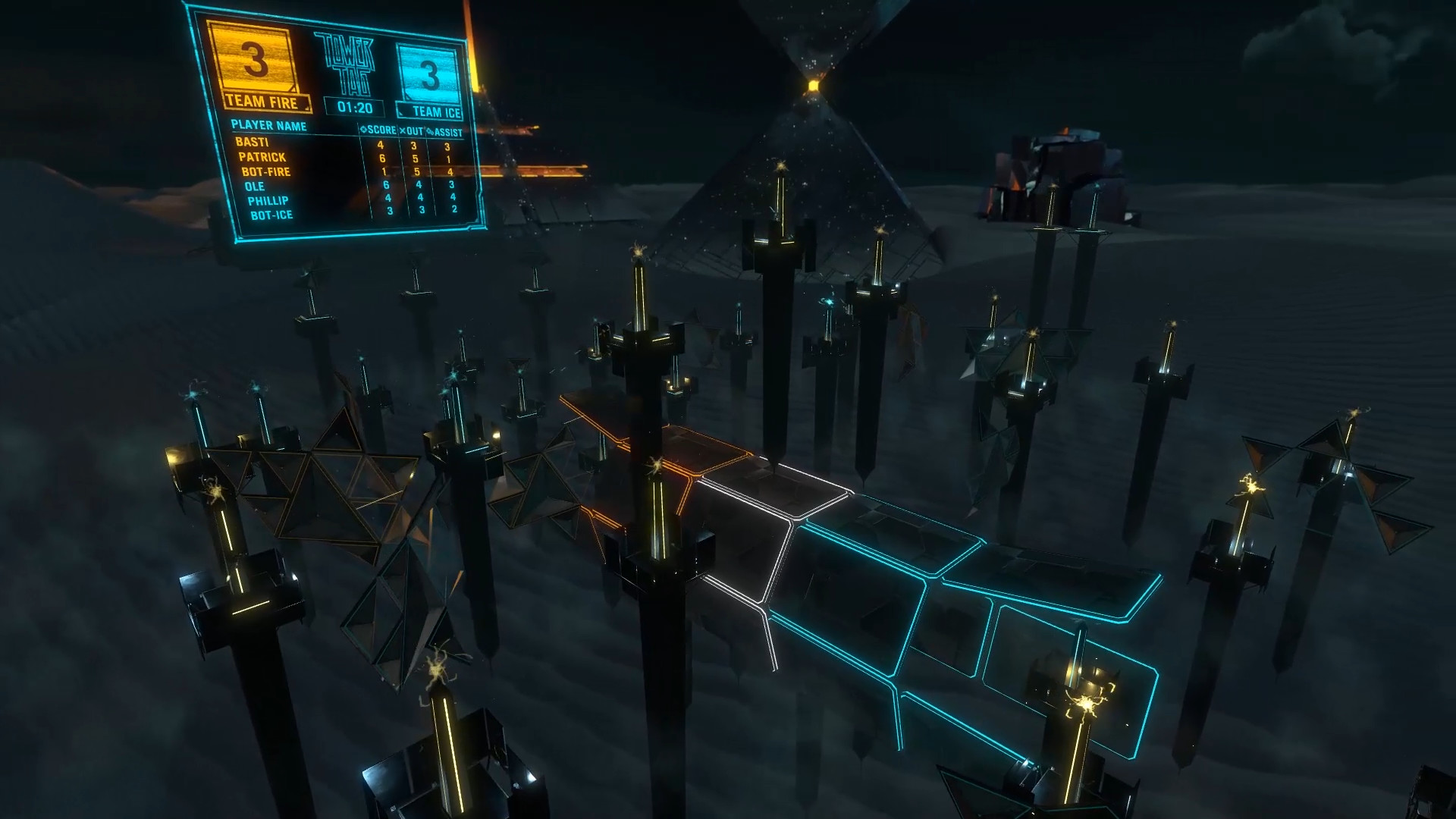 Tower Tag screenshot #3