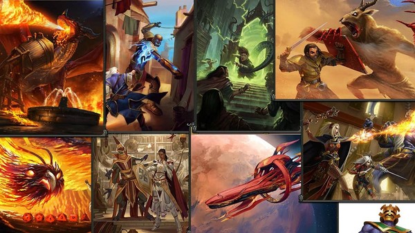 Fantasy Grounds - Pathfinder 2 RPG - Age of Ashes AP 5: Against the Scarlet Triad (PFRPG2)