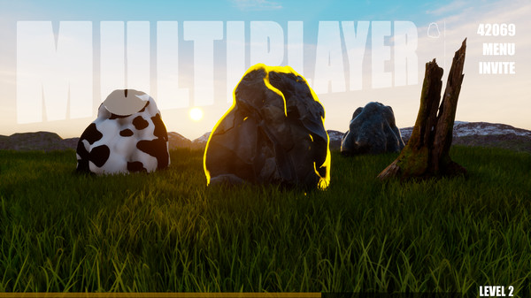 Screenshot z Rock Simulator