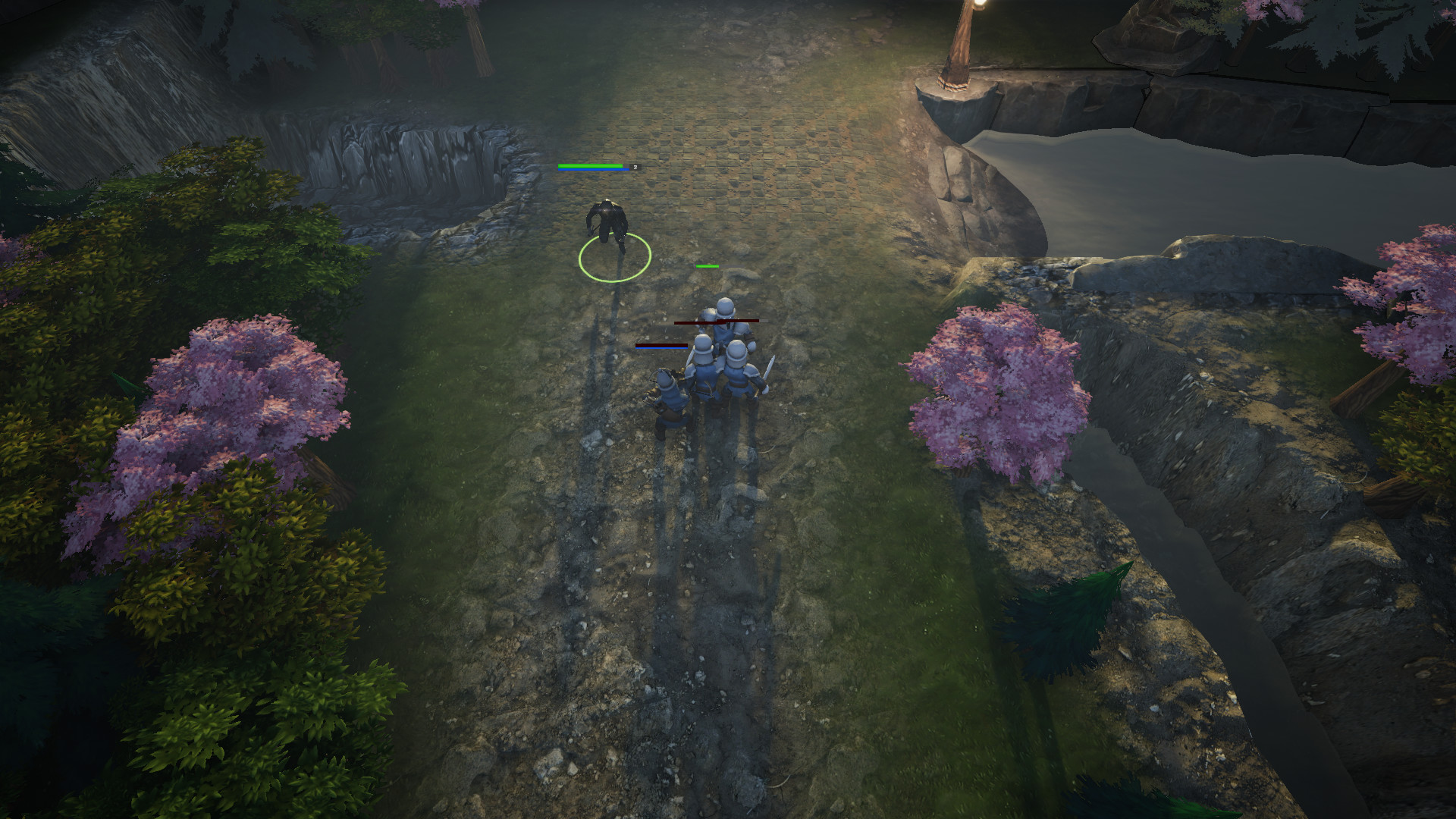 #7. Realms of Darkness (Steam) Podle: K&K Interactive