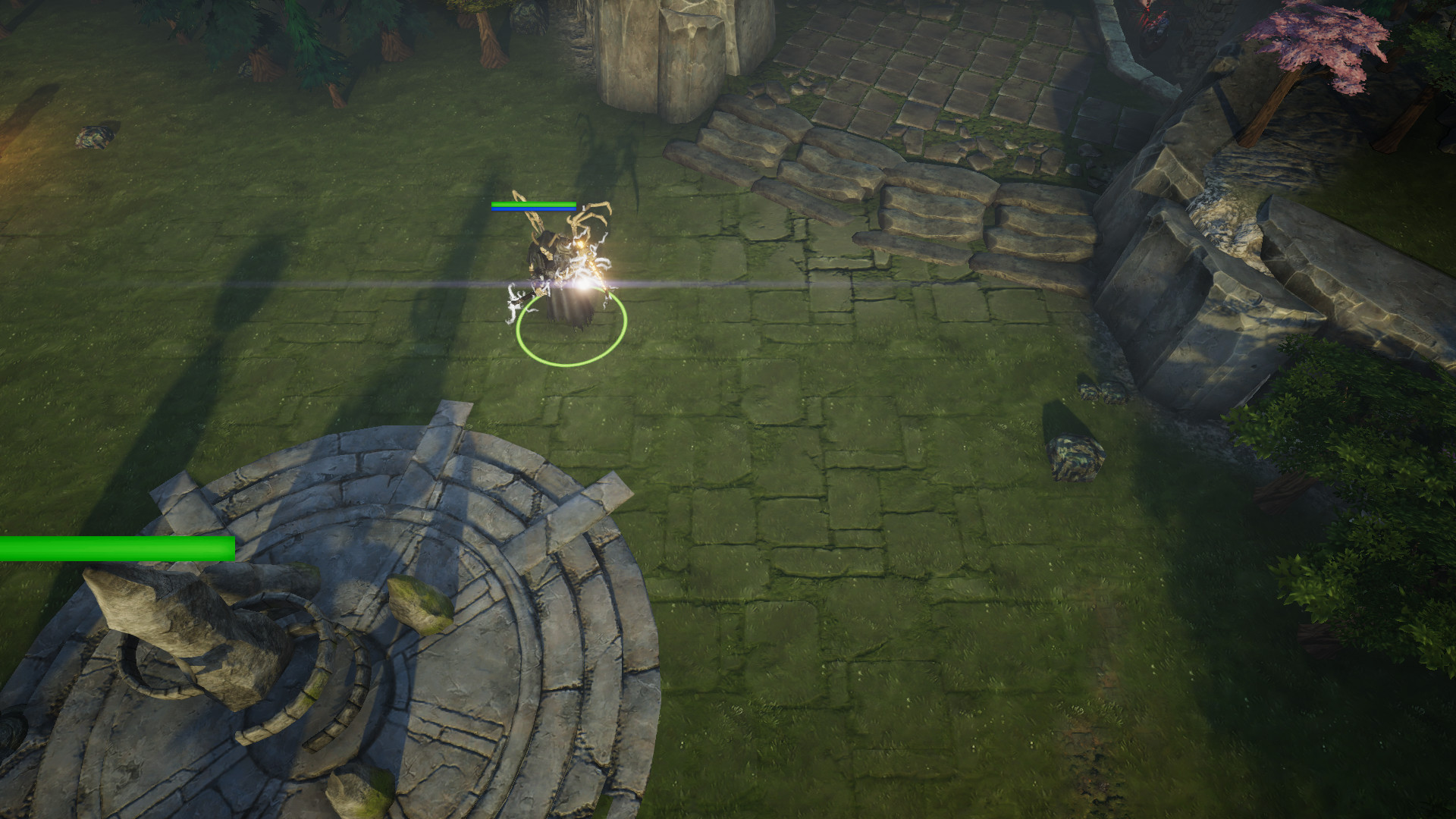 #9. Realms of Darkness (Steam) Podle: K&K Interactive