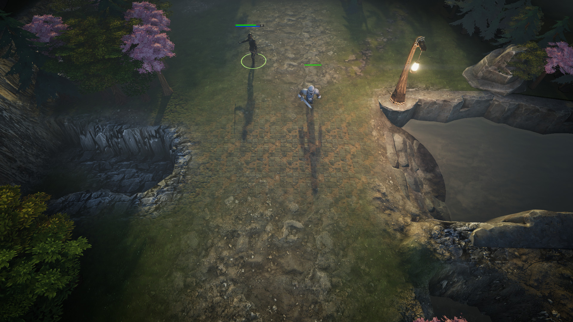 #6. Realms of Darkness (Steam) Podle: K&K Interactive