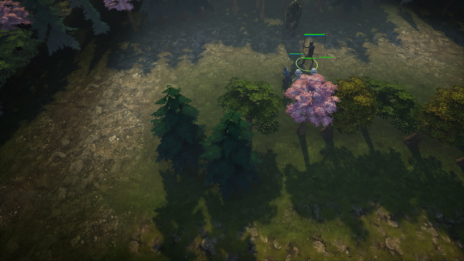 #4. Realms of Darkness (Steam) Podle: K&K Interactive