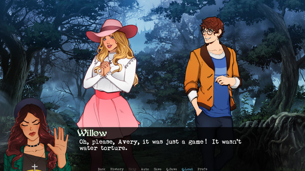 Wicked Willow screenshot 3