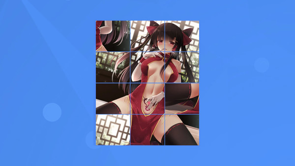 Screenshot z Hentai Pazu