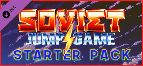 Soviet Jump Game Starter Pack Header Image