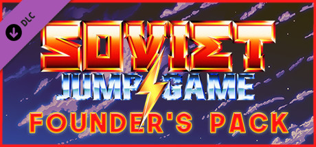 Soviet Jump Game Founder's Pack Header Image