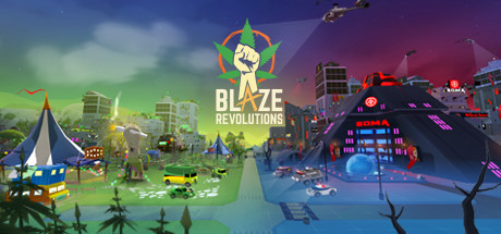 Blaze Revolutions Cover Image