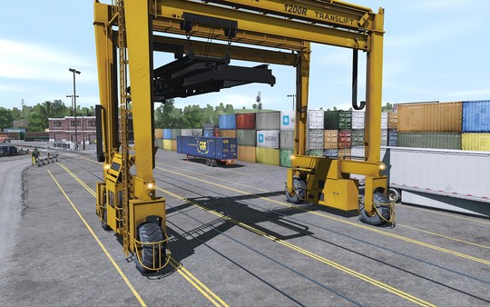 Trainz 2019 DLC - Tidewater Point Railroad 3.0