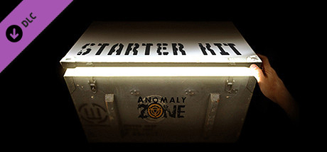 Anomaly Zone - Starter Kit banner image