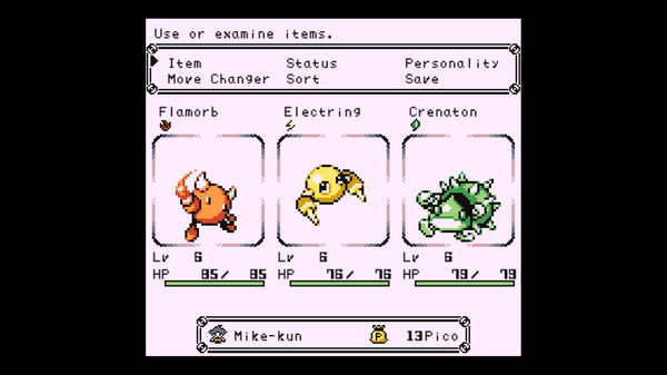 Disc Creatures Original Soundtrack screenshot 6