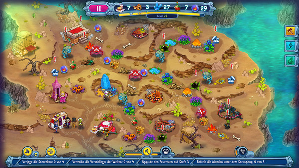 Incredible Dracula Witches Curse Screenshot 6