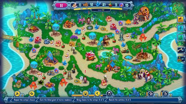 Screenshot 6 of Incredible Dracula: Witches' Curse