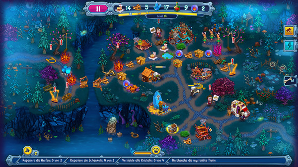 Incredible Dracula Witches Curse Screenshot 1