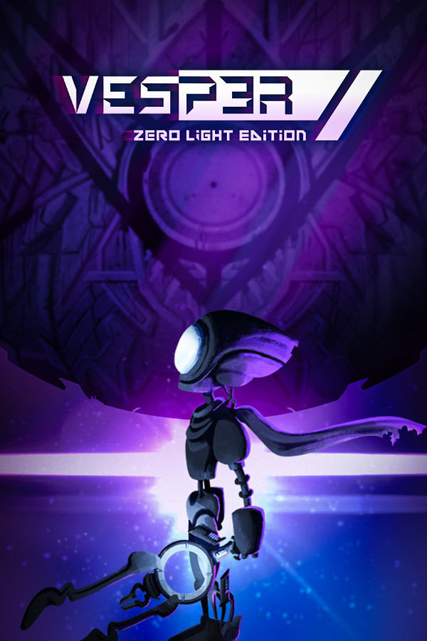 Capa de Vesper: Zero Light Edition