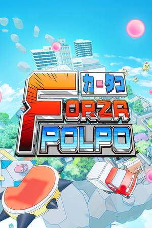 Cover art of FORZA POLPO!