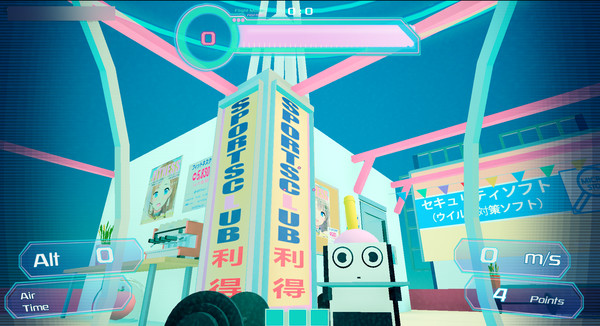 Screenshot z FORZA POLPO