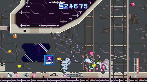 NARWHAR Project Hornwhale screenshot 4