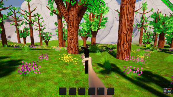 Screenshot z Countrified Screenshot z Countrified