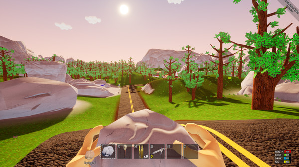 Screenshot z Countrified Screenshot z Countrified