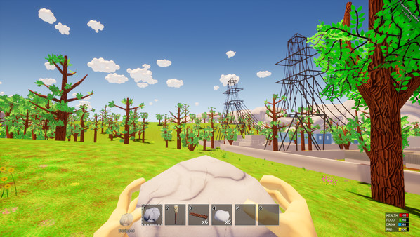 Screenshot z Countrified Screenshot z Countrified