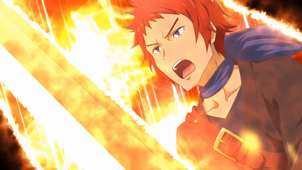 Screenshot z Is It Wrong to Try to Pick Up Girls in a Dungeon? Infinite Combate