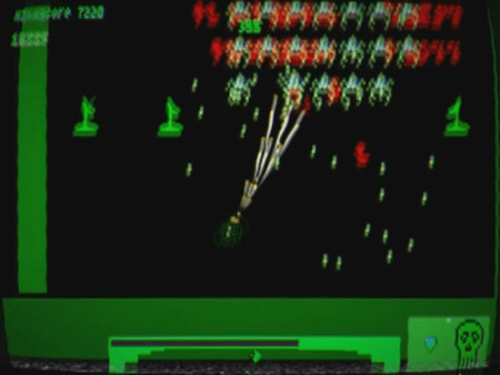 Screenshot z Gaijin Charenji 1 : Kiss or Kill