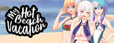 My hot beach vacation