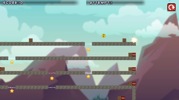 BreadHead Adventure screenshot 4