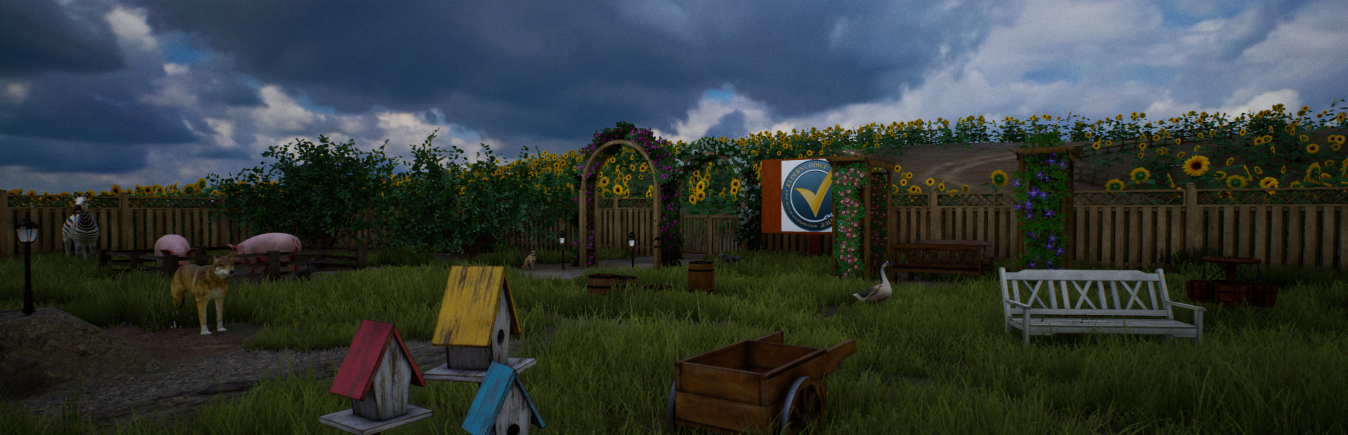 Country Road VR