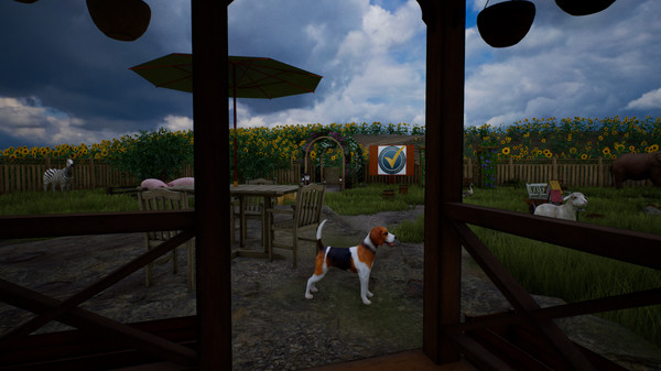 Screenshot z Country Road VR