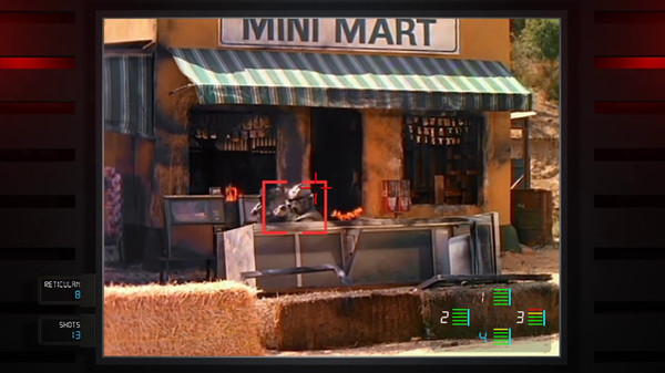 Screenshot z Ground Zero Texas - Nuclear Edition Screenshot z Ground Zero Texas - Nuclear Edition