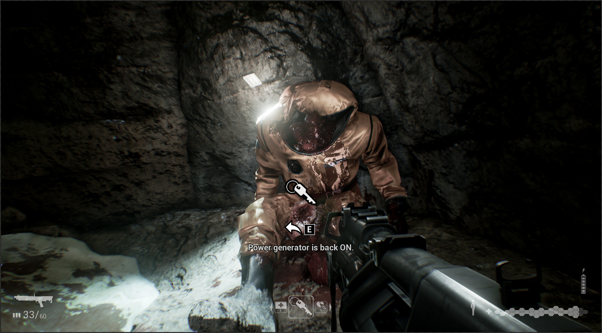 GLOWCOMA: chapter 1 Featured Screenshot #1