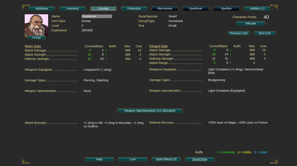 The Curse of Feldar Vale screenshot 6