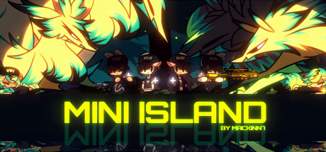 Mini Island steam charts