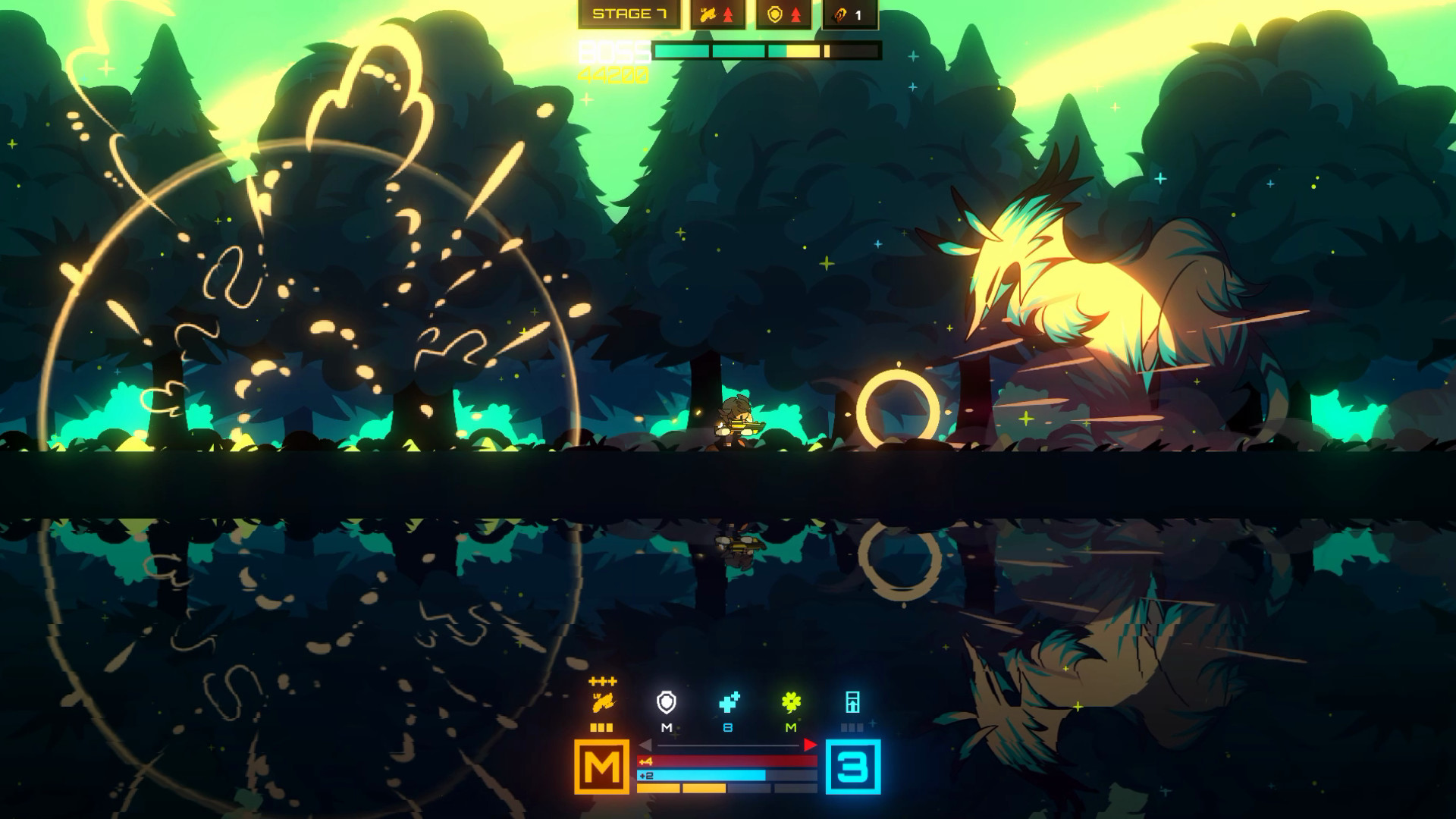 #2. Mini Island (Steam) 由: MACKINN7