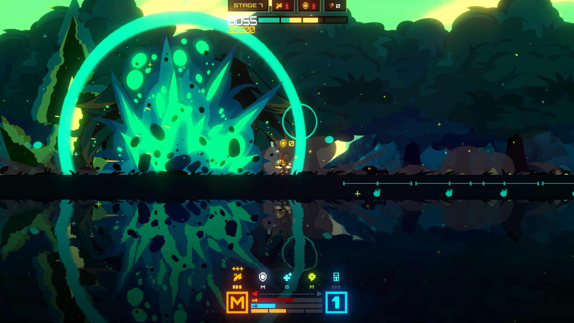 #3. Mini Island (Steam) 由: MACKINN7