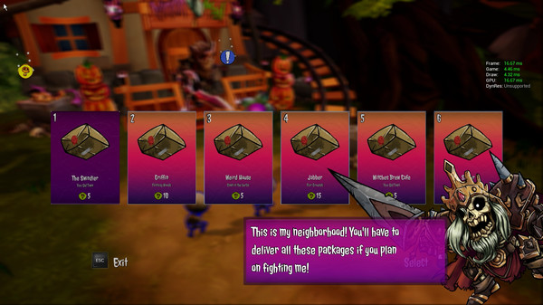 Minion Mail screenshot 2