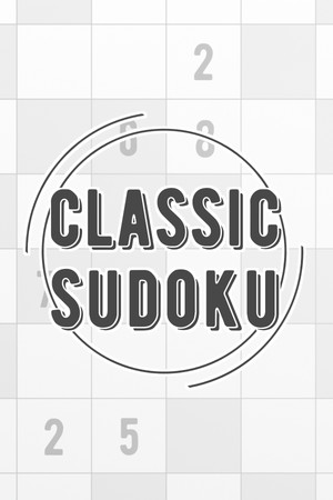 Cover art of Classic Sudoku