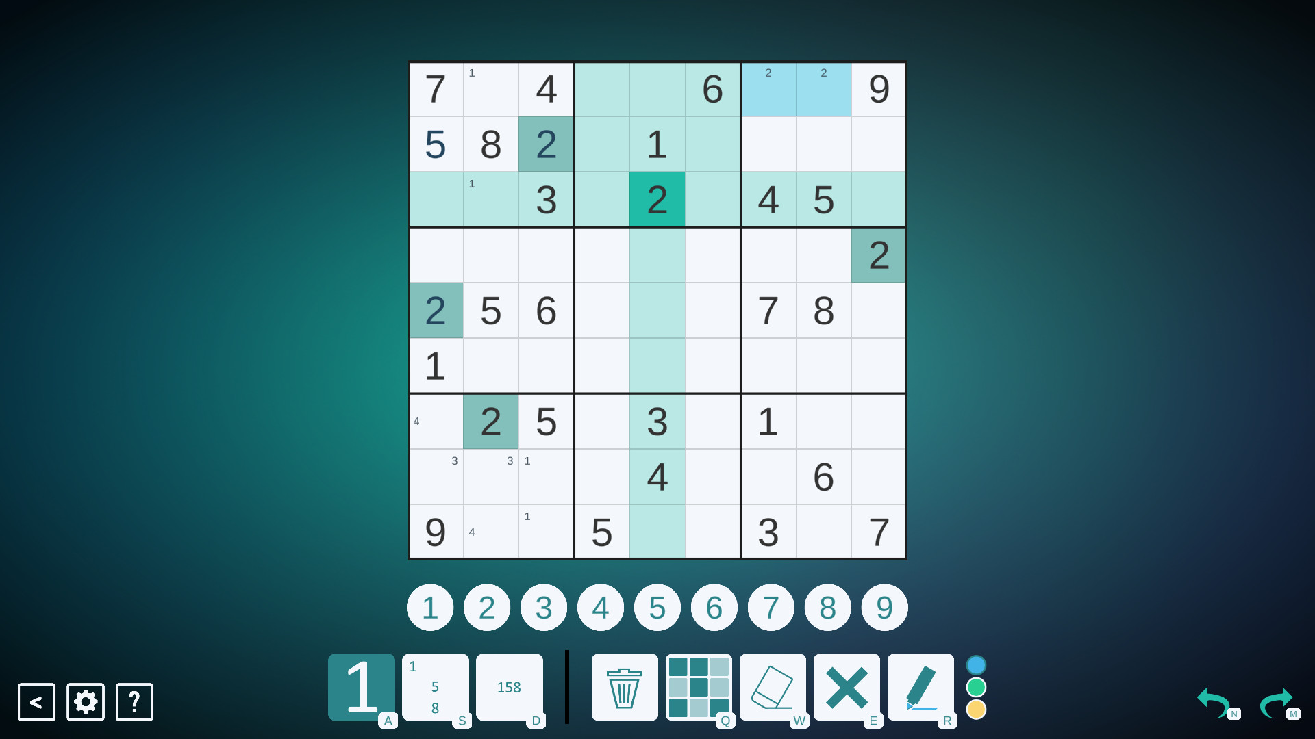 Classic Sudoku в Steam