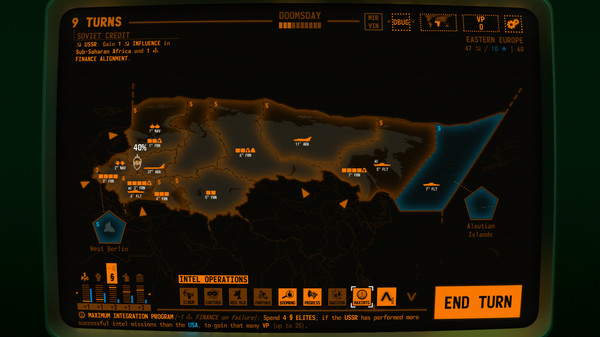 Terminal Conflict: Eyes Only Upgrade Pack